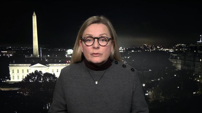 Claudia Bates | ZDF-Korrespondentin in Washington