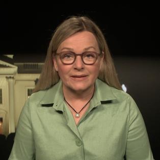 Claudia Bates | ZDF-Korrespondentin in Washington