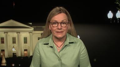 Claudia Bates | ZDF-Korrespondentin in Washington