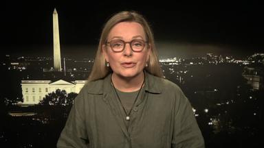 Claudia Bates | ZDF-Korrespondentin in Washington