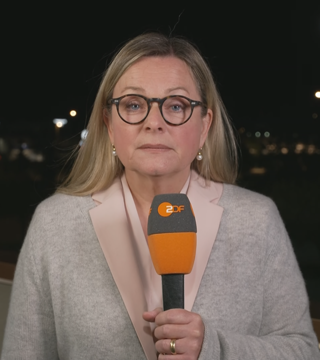 Claudia Bates live aus Anchorage