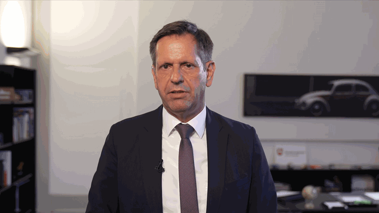 Bauauftakt SüdLink: "Es ist auch ein Erfolg"