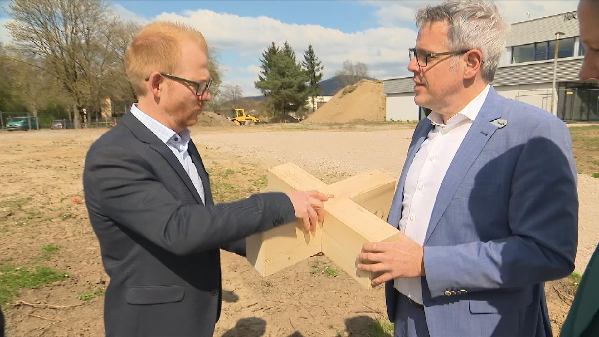 Zirkuläres Bauen