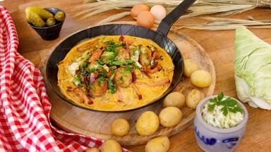 Bauernfrühstück