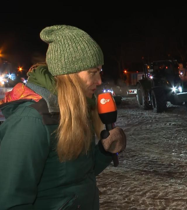 Bauernproteste: "Das Fass ist übergelaufen"