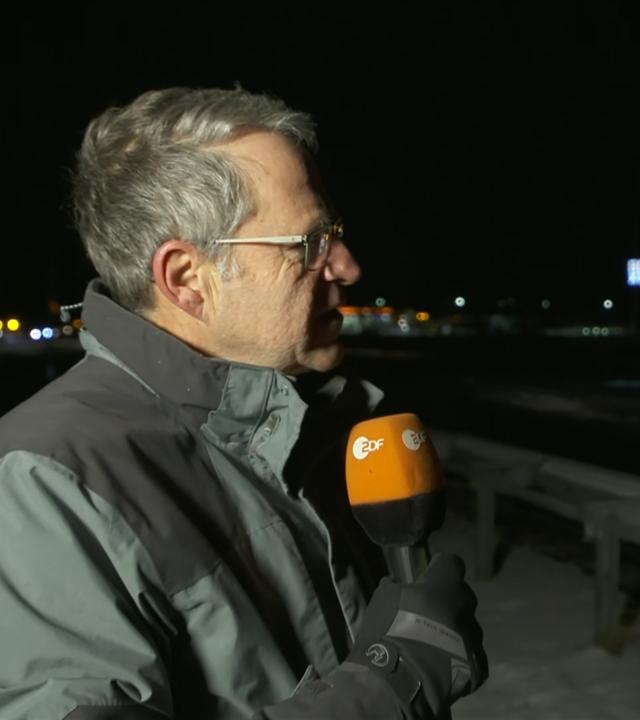 Bauernproteste: "Verkehrsbehinderungen"