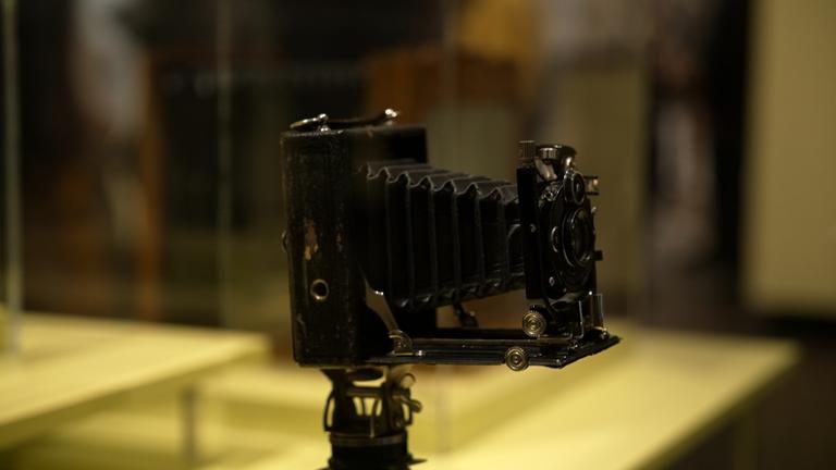 Ausstellung Bauhaus-Fotografinnen