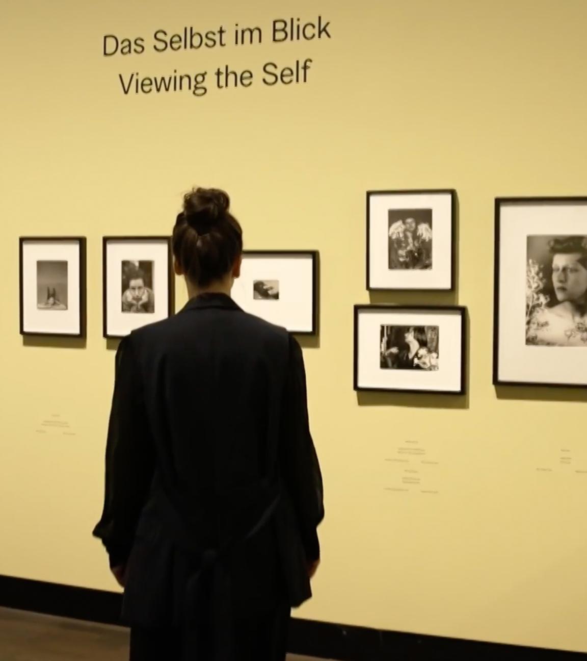 Ausstellung Bauhaus-Fotografinnen
