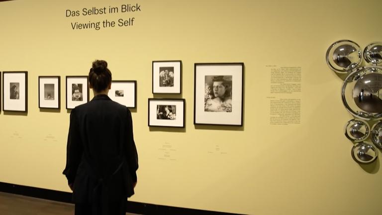 Ausstellung Bauhaus-Fotografinnen
