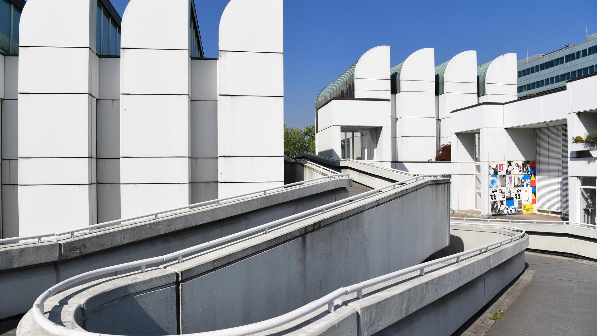 Bauhaus-Archiv in Berlin