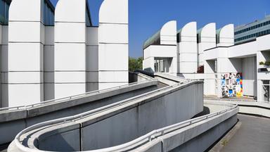 Bauhaus-Archiv in Berlin