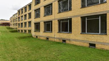 Bauhaus in Bernau (Bundesschule des Allgemeinen Deutschen Gewerkaschaftsbundes)