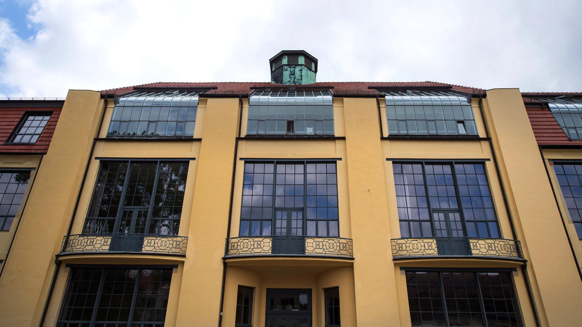 Bauhaus-Universität in Weimar