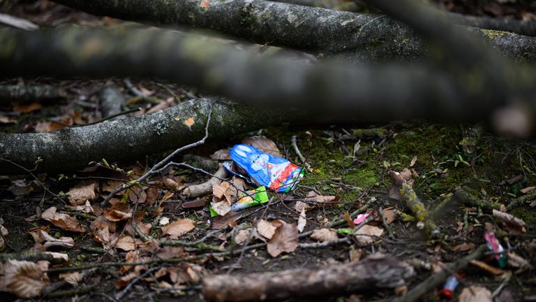 Flensburg: Bei der Ostereiersuche wurden eine junge Mutter, ihr Baby und eine 16-Jährige von einem umstürtzenden Baum erschlagen. 