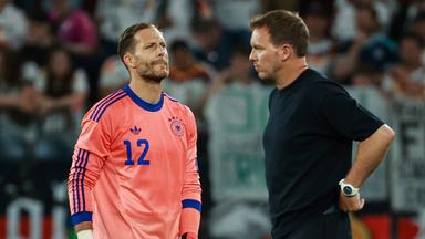 Baumann zu Telefonat mit Nagelsmann: "Tat ihm schon leid"