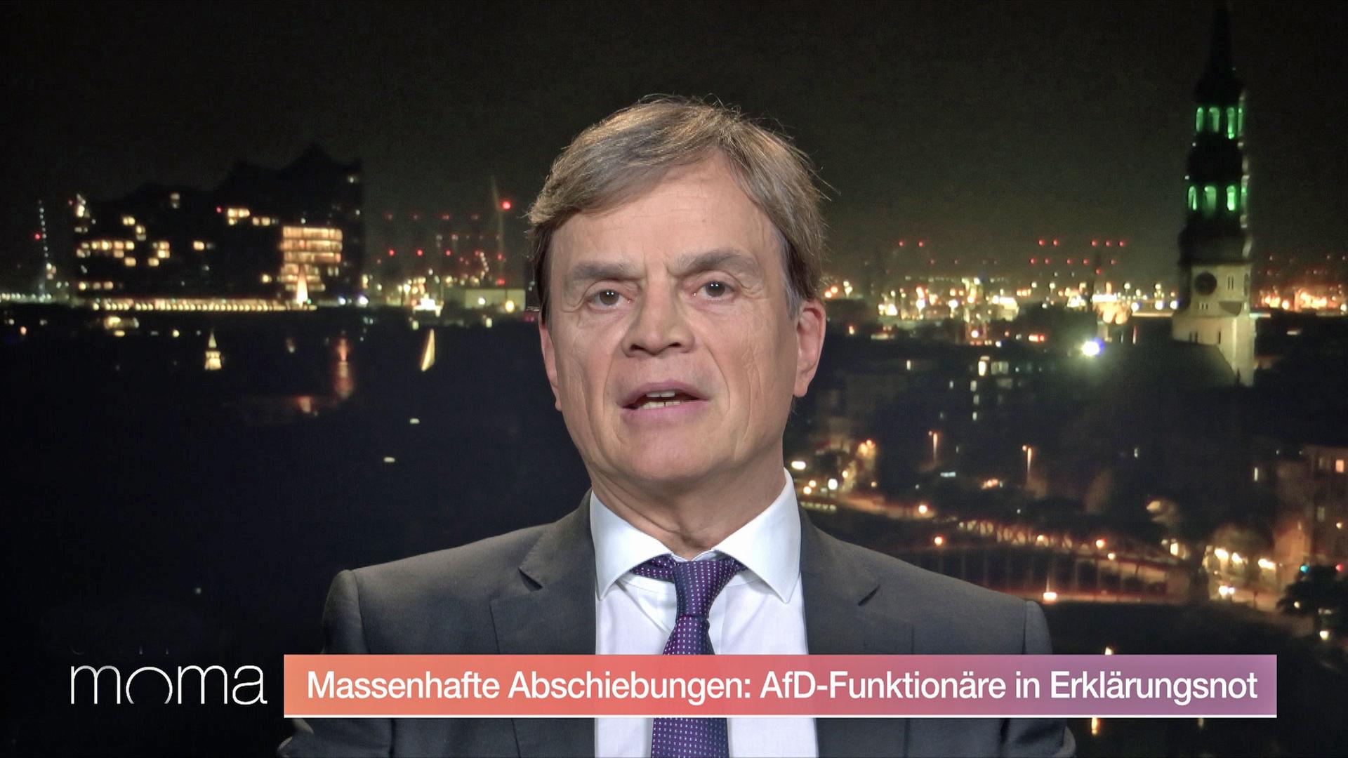 Bernd Baumann  AfD | parlamentarischer Geschäftsführer