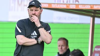 Union Berlin trennt sich von Trainer Baumgart