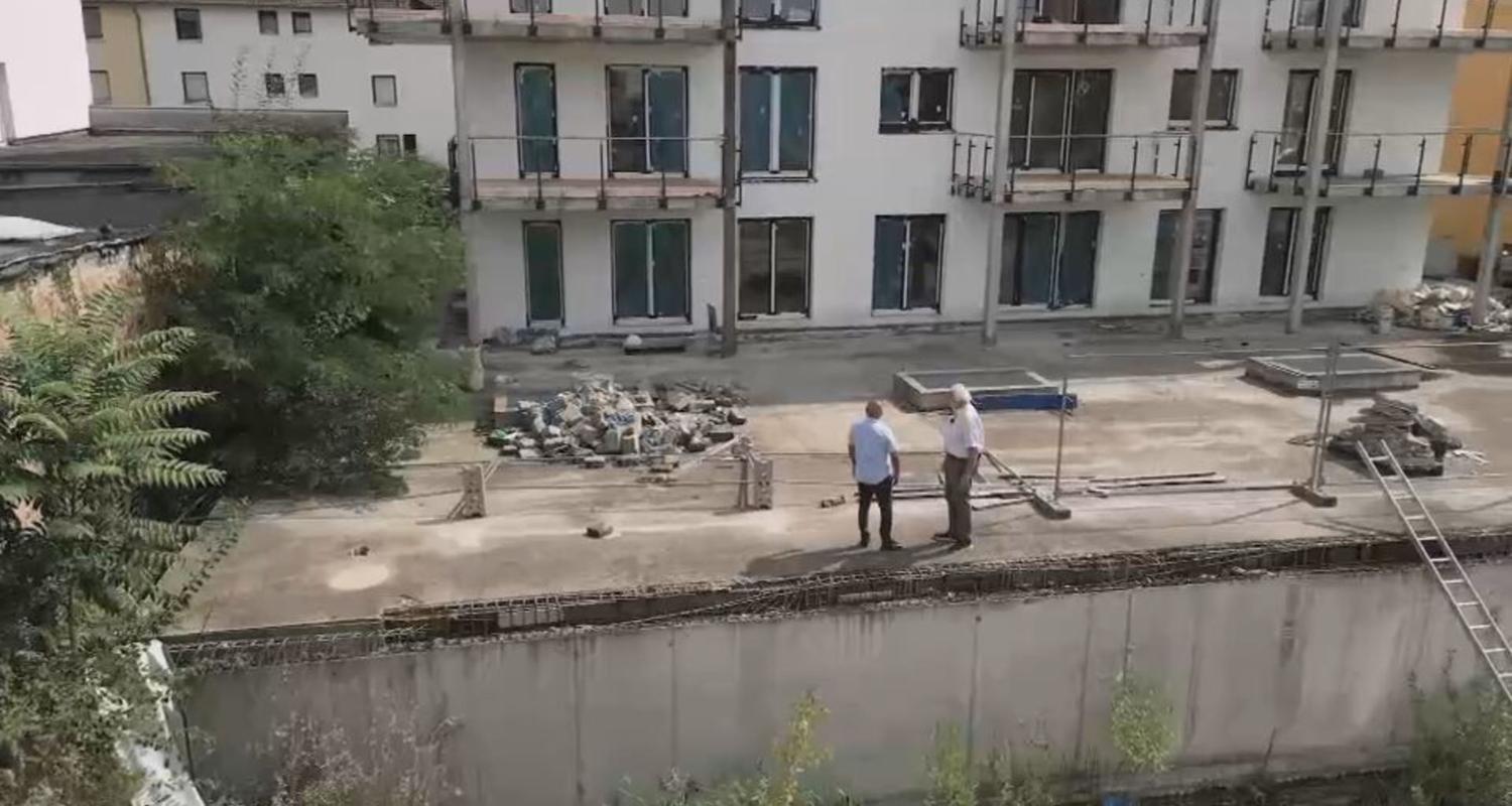 Baustelle
