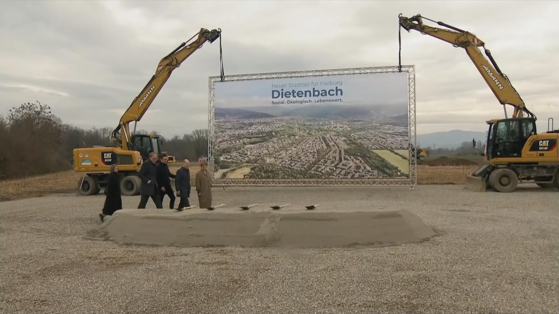 Bauprojekt-Freiburg
