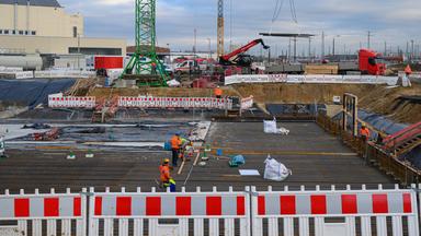 Baustelle