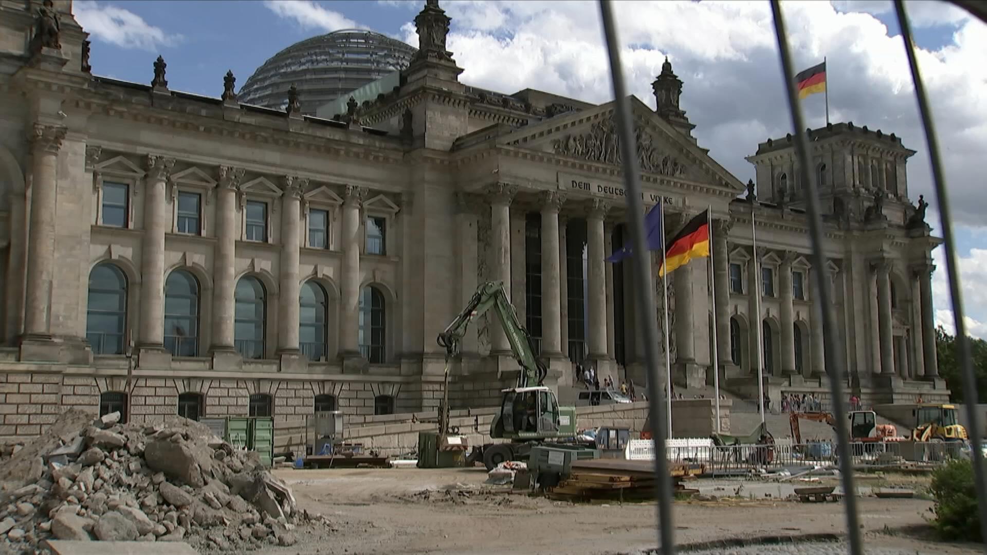 Baustellen der Ampel-Regierung