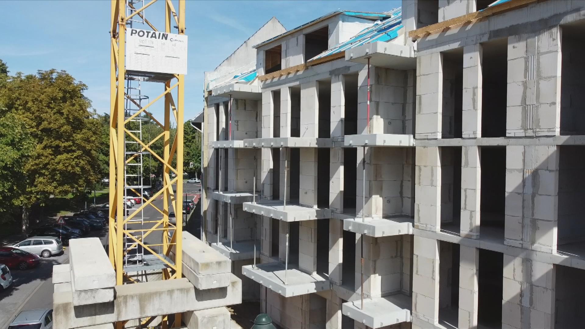 Wohnungsnot und steigende Mietpreise