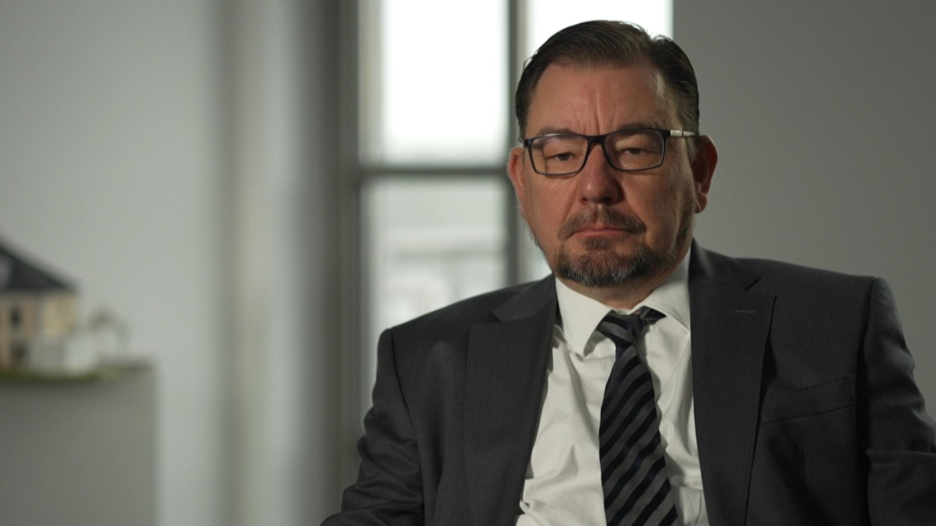 Dirk Salewski, Bauunternehmer