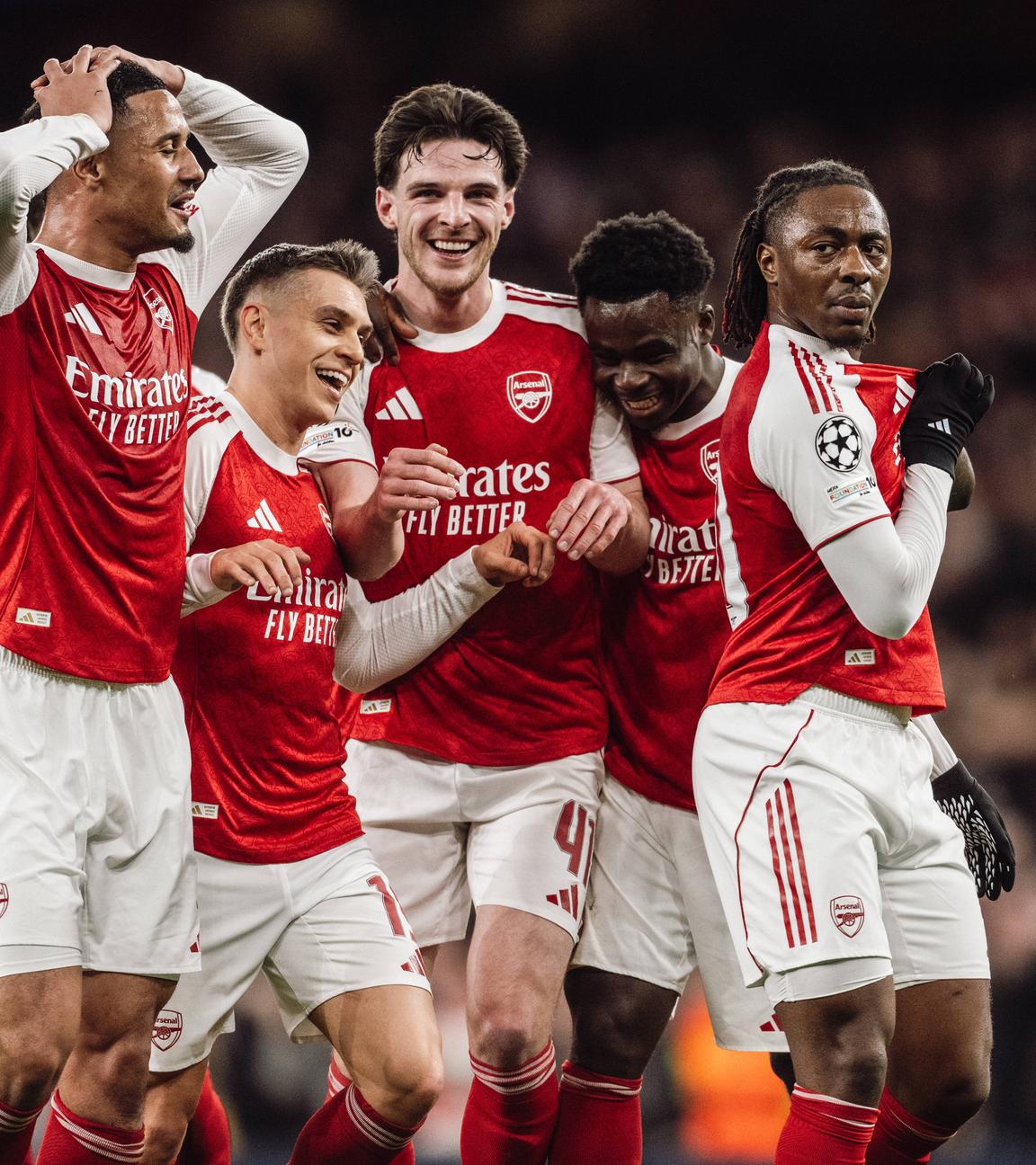 Eberechi Eze am 28.03.26