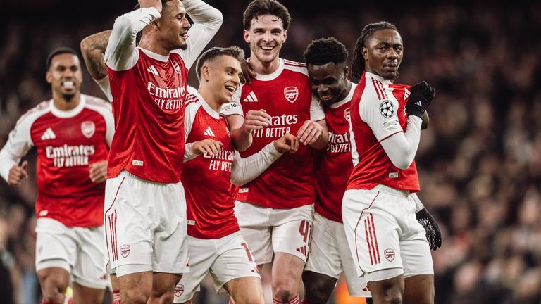 Eberechi Eze am 28.03.26