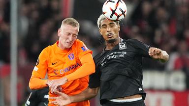 Bayer Leverkusen - NK Celje