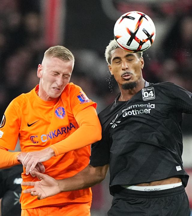 Bayer Leverkusen - NK Celje