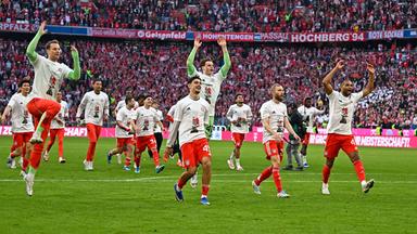 FC Bayern Meister einer eigenen Liga