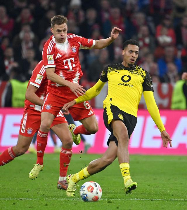 Der Klassiker noch vor Saisonauftakt: Bayern spielt gegen den BVB um den ersten Titel.
