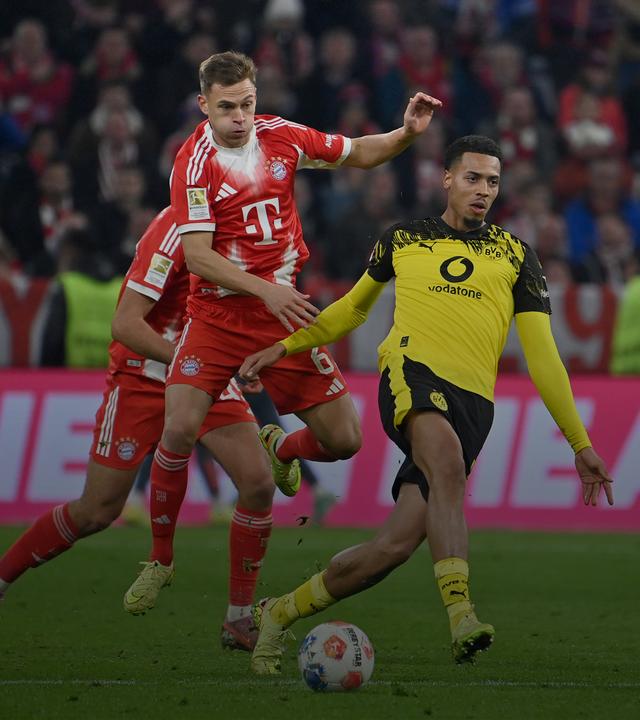 Der Klassiker noch vor Saisonauftakt: Bayern spielt gegen den BVB um den ersten Titel.