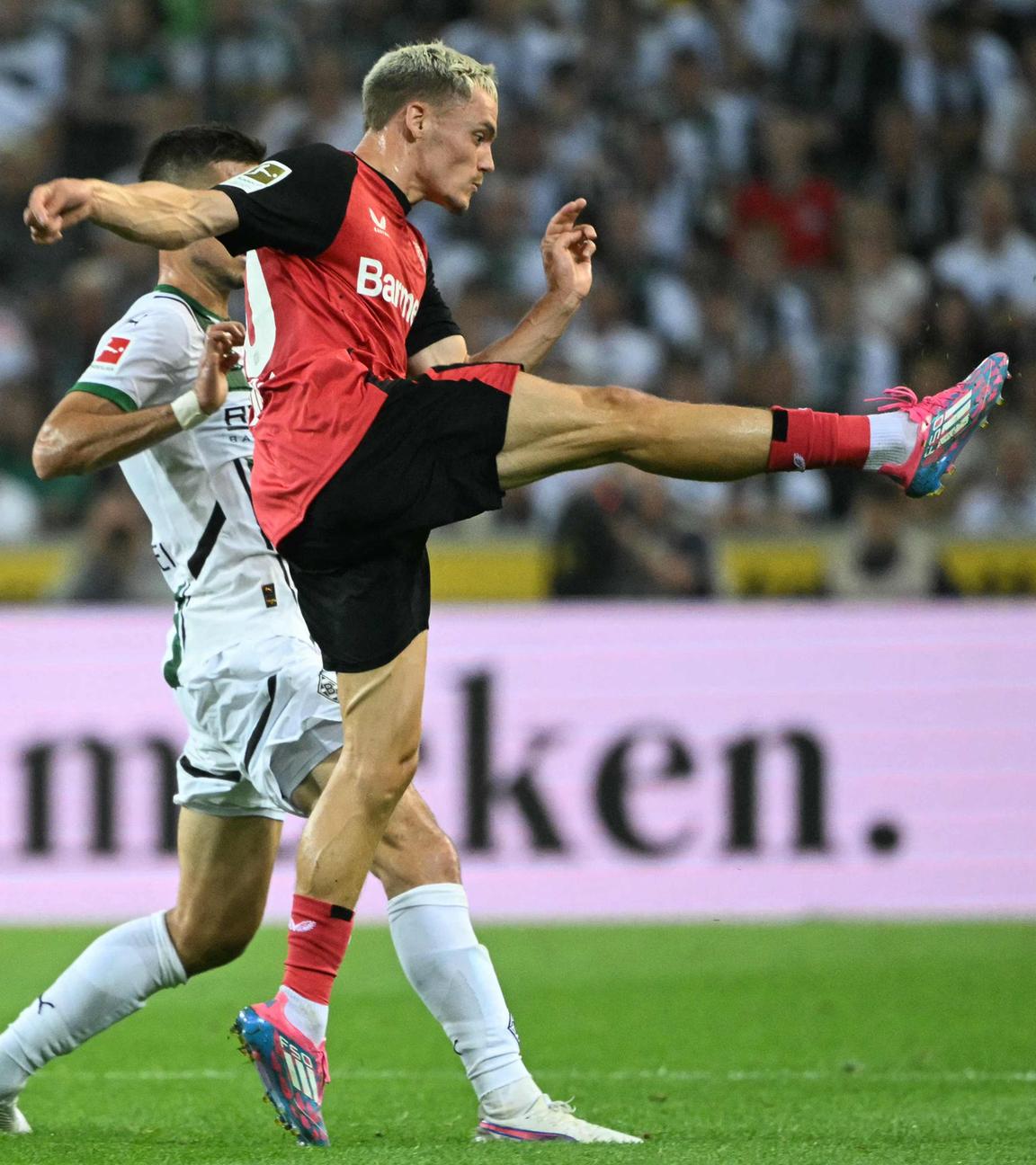 Bayers Florian Wirtz
