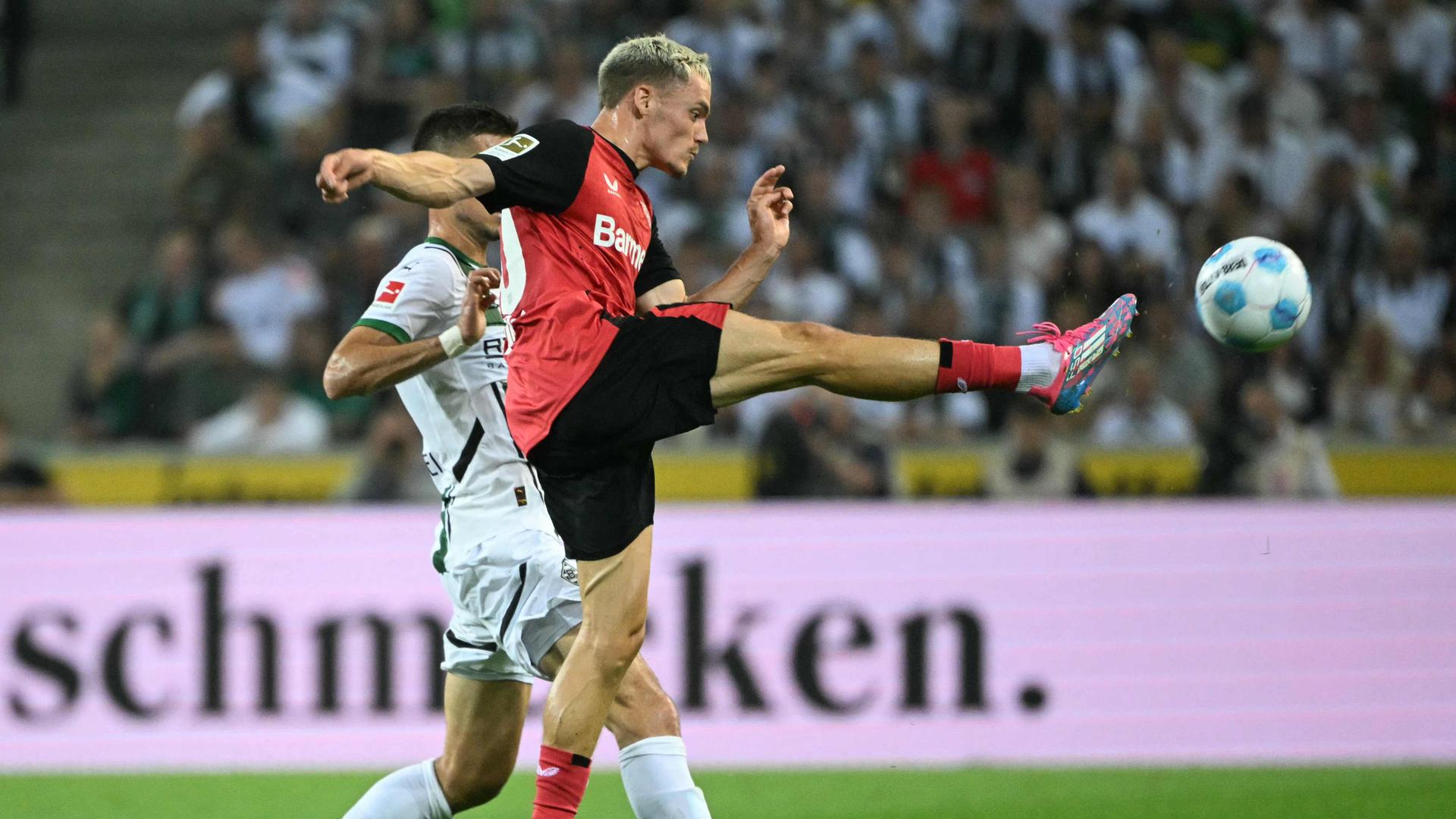 Bayers Florian Wirtz