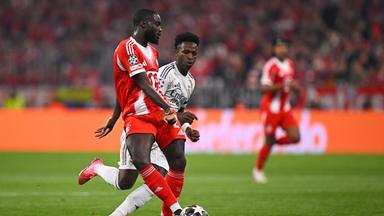 Spektakel in München: Bayern im CL-Halbfinale