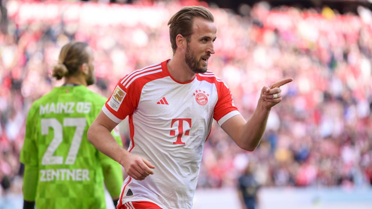 Bundesliga: Kane treibt Bayern in den Tor-Rausch