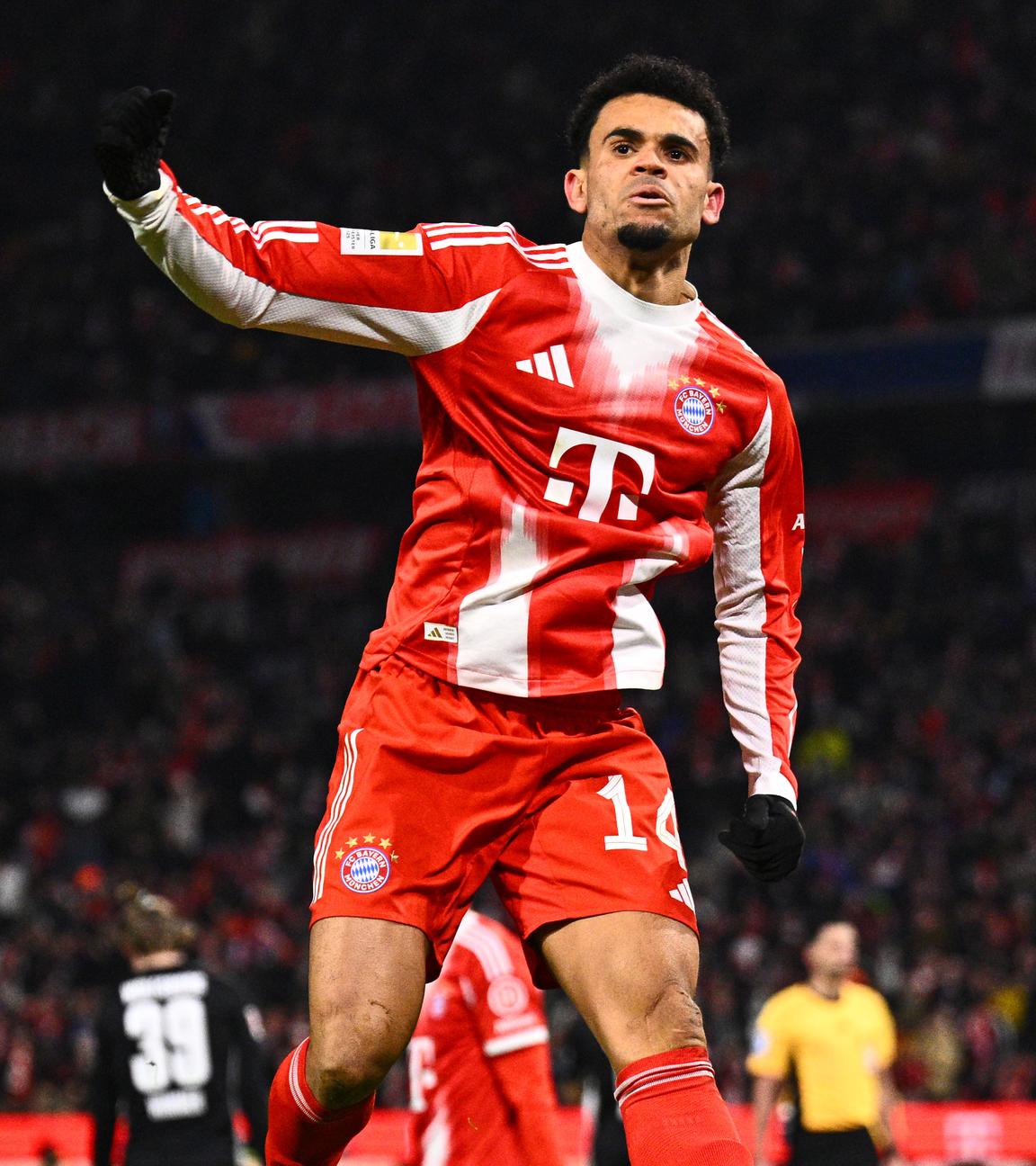 Luis Diaz am 11.01.26