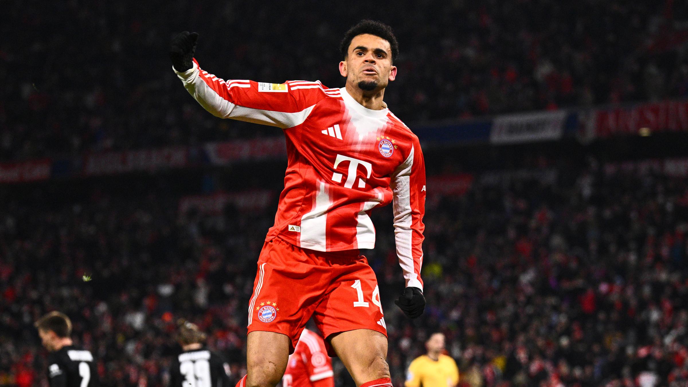 Luis Diaz am 11.01.26