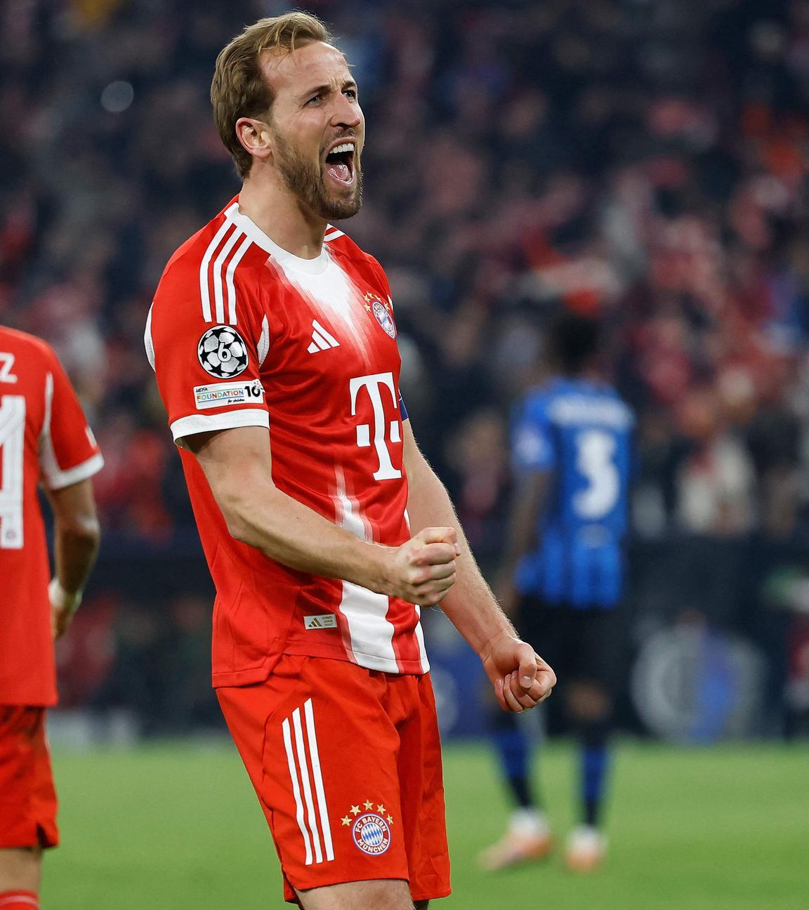 Harry Kane am 18.03.26