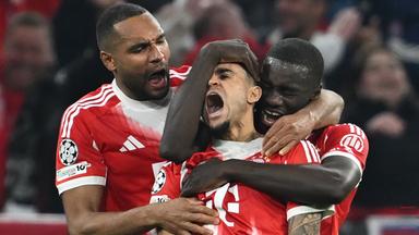 Bayerns Sieg des Charakters