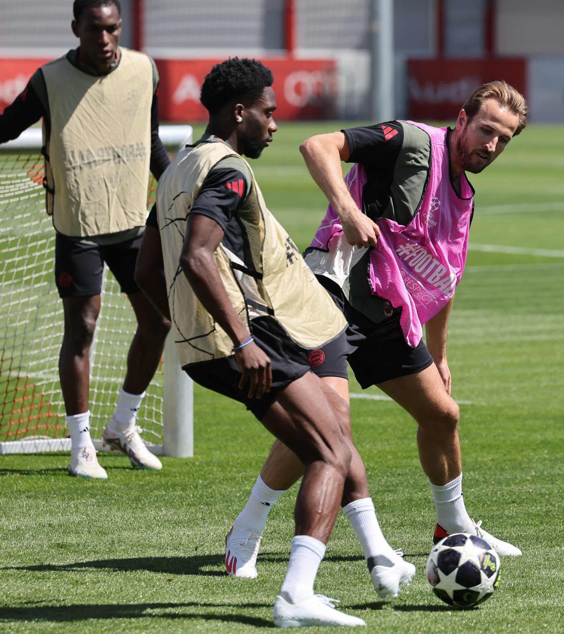 FC Bayern - Training