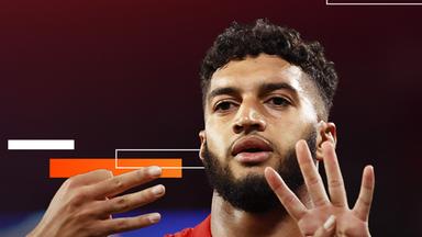 Bayern-Neuzugang Saibari