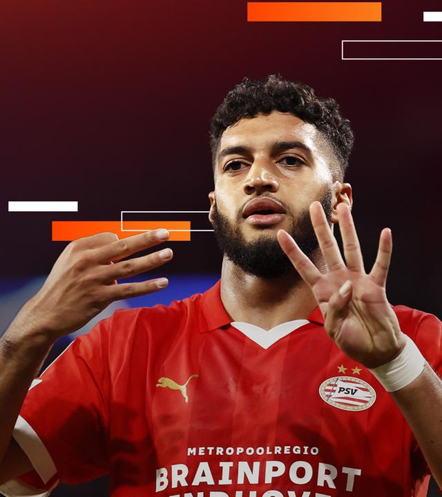 Bayern-Neuzugang Saibari