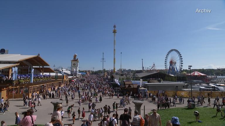 Oktoberfest und die Sicherheit