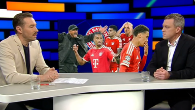 Sven Voss und Hanno Balitsch am 06.05.26