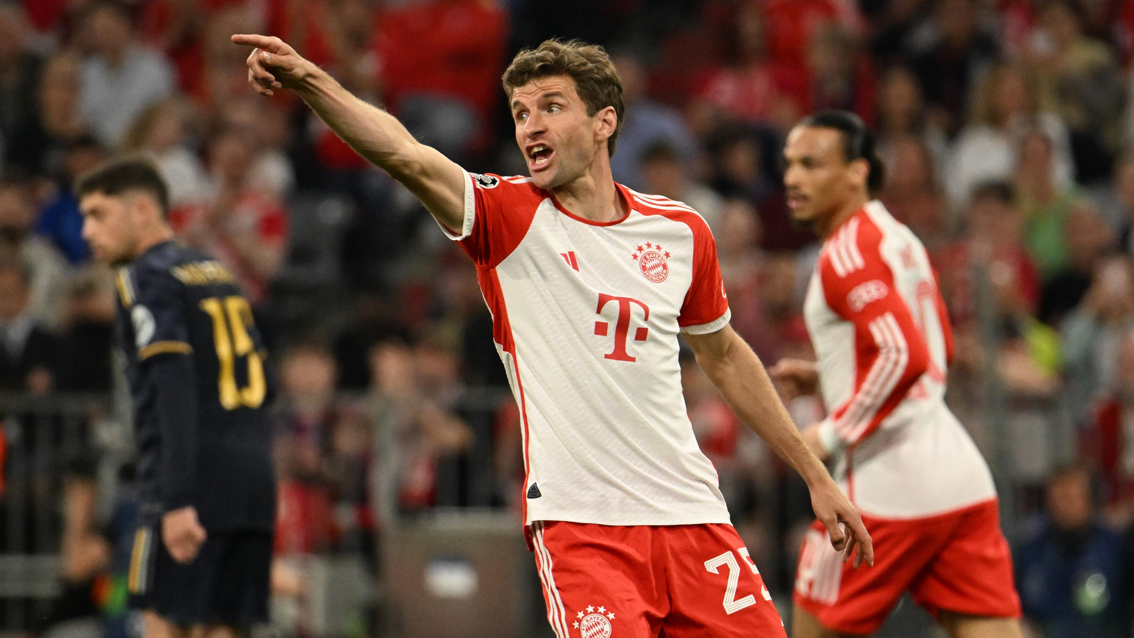 FC Bayern - Real Madrid
