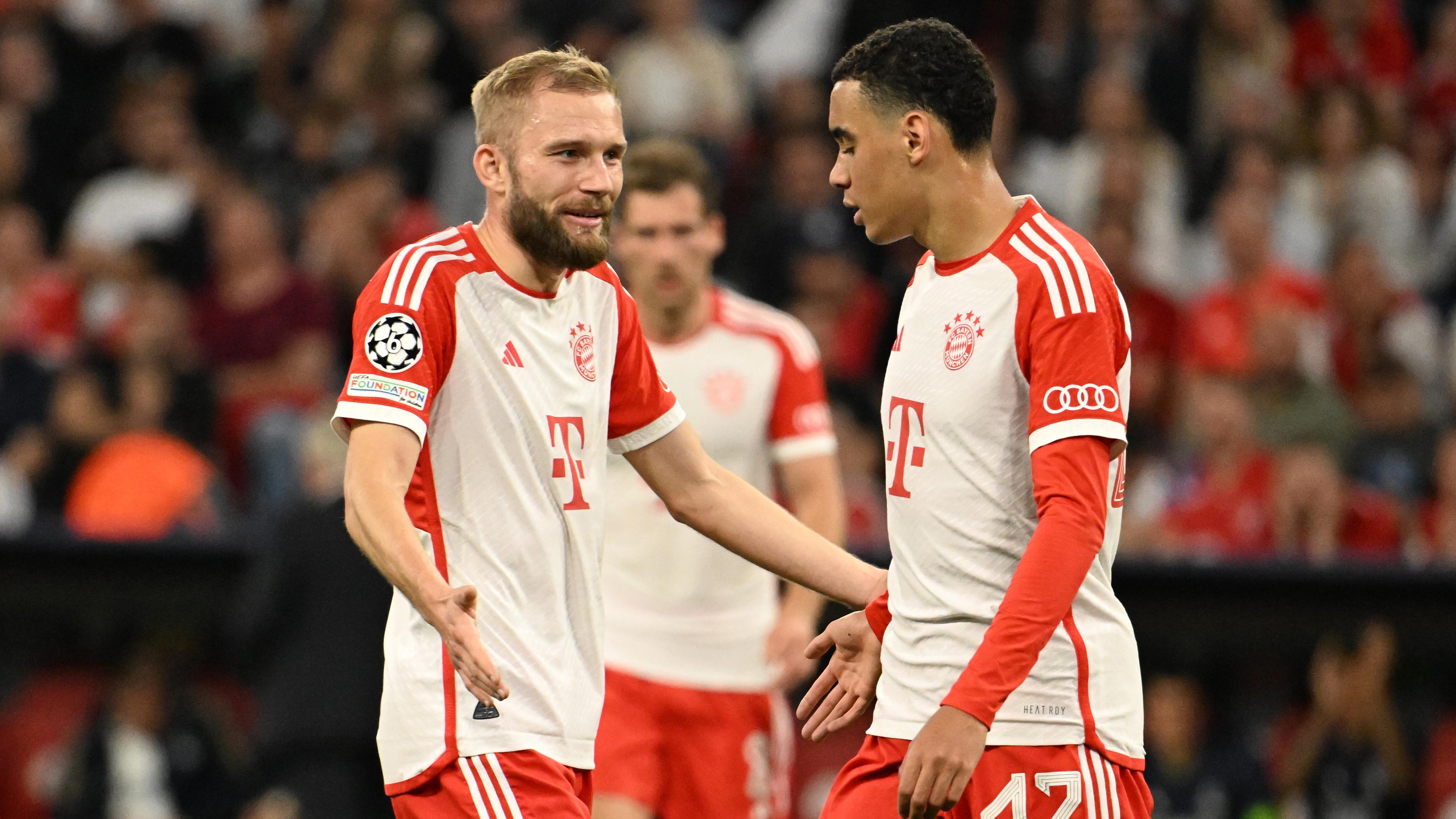 Champions League: FC Bayern - Real Madrid