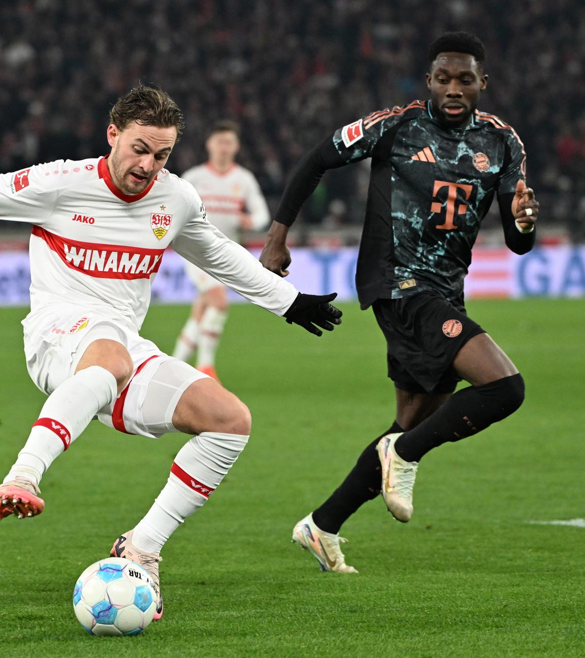 VfB Stuttgart - Bayern München